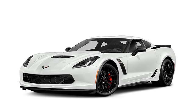 Car rental Riyadh | Chevrolet Corvette 2019